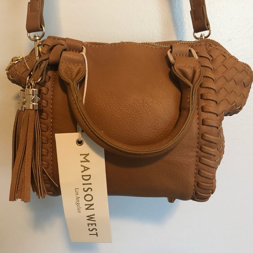 Brown Purse
